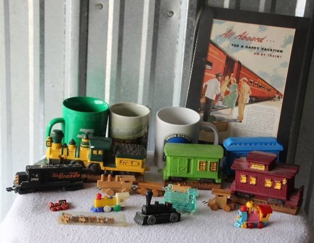 Trains, Trains, Trains