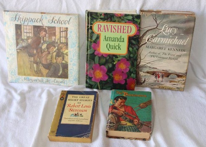 Book Assortment #2