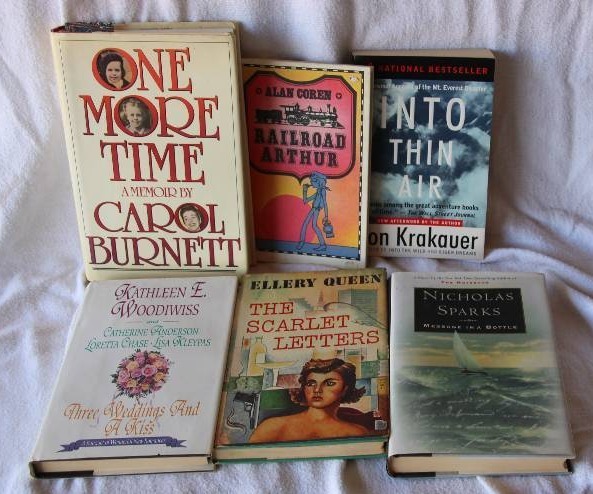 Book Assortment #3