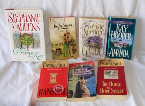 Book Assortment #4