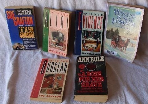 Book Assortment #6