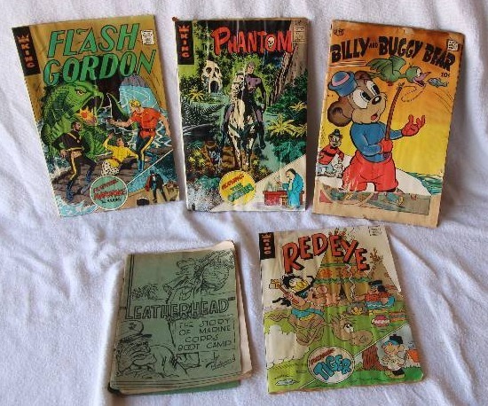 Comic Books