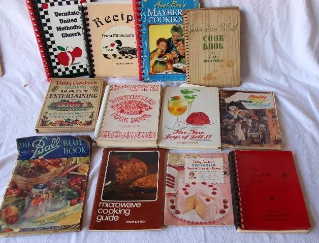 Cookbooks
