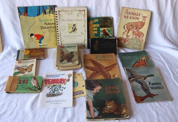 Nature Books