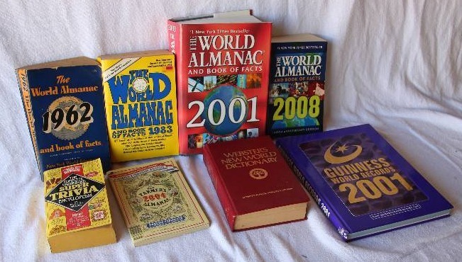 Almanacs
