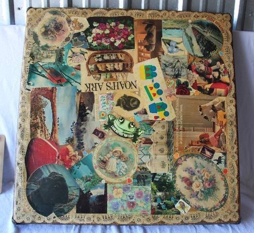 Very Unique Card Table