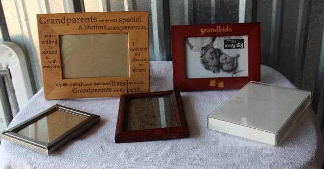 Grandparents Picture Frames