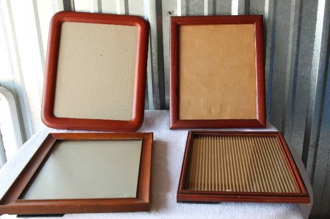 Wooden Picture Frames