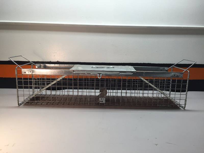 lot 47 image: LIVE ANIMAL TRAP