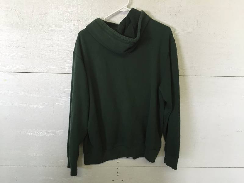 lot 90 image: NDSU SWEATSHIRT HOODED SIZE 2XL