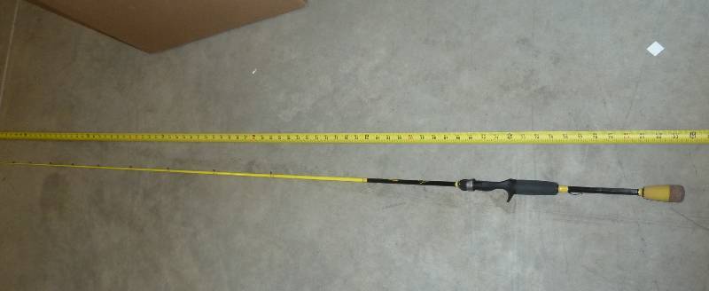 New 7 foot Wright and McGill fishin...