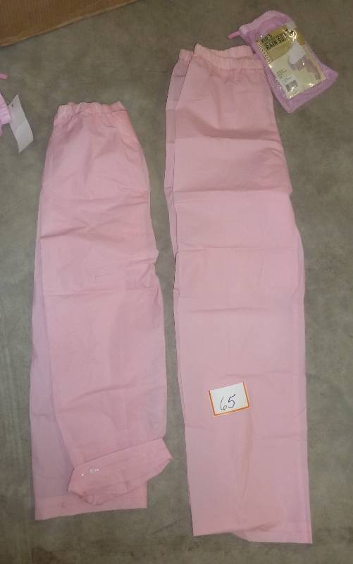 New kids size Small and Large rain ...