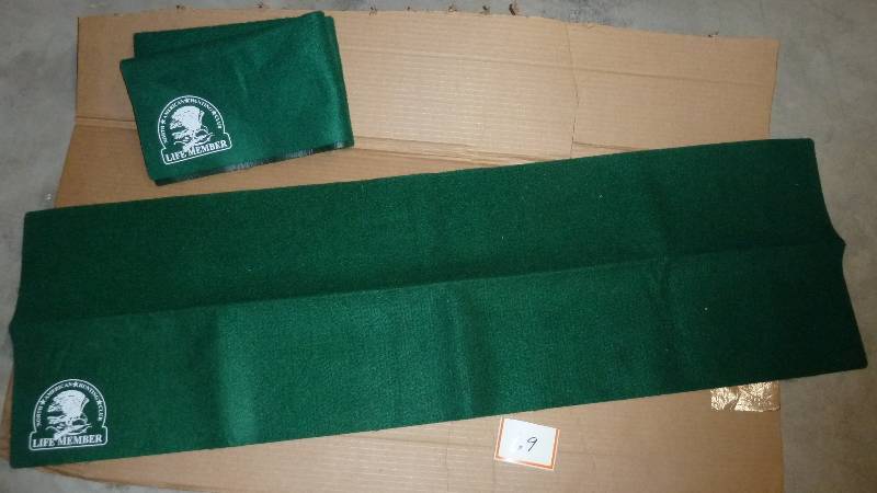 2 rifle cleaning mats 14 x 46...
