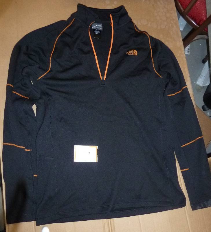 North Face 14 Zip pullover lightwe...