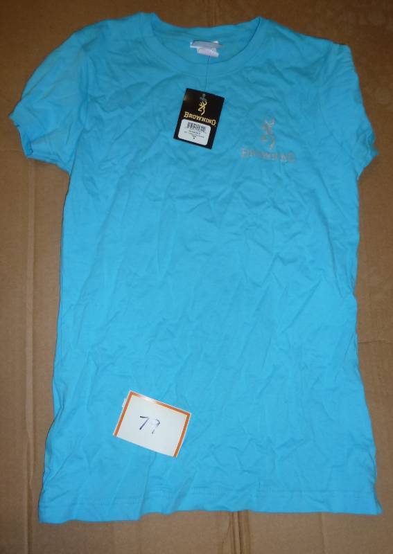 New Browning Buckhorn tshirt - Wome...