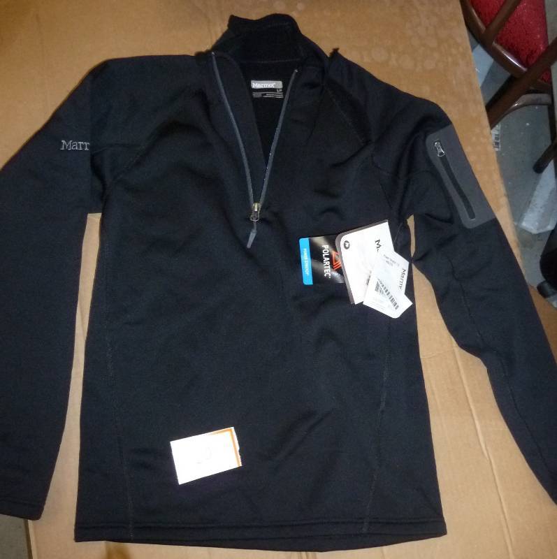 New Womens Small Marmot Power Stret...