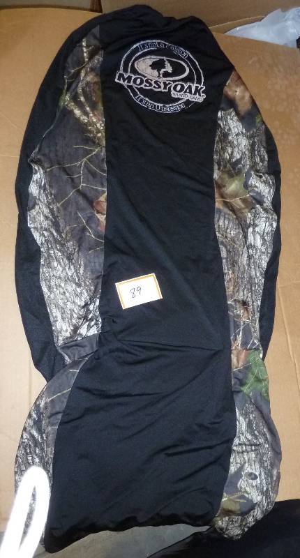 New Mossy Oak Bucket Seat Cover - j...