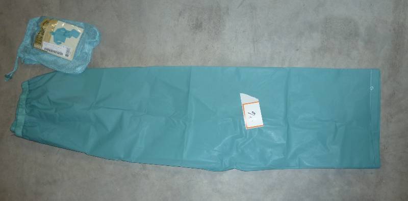 womens XL rain pants - new...