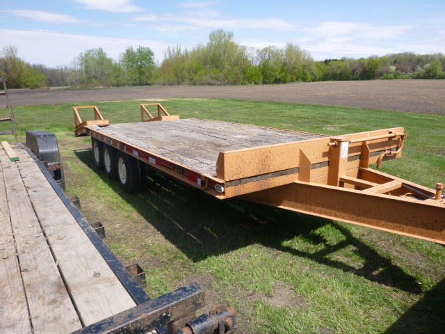 1991 ECLN Trailer