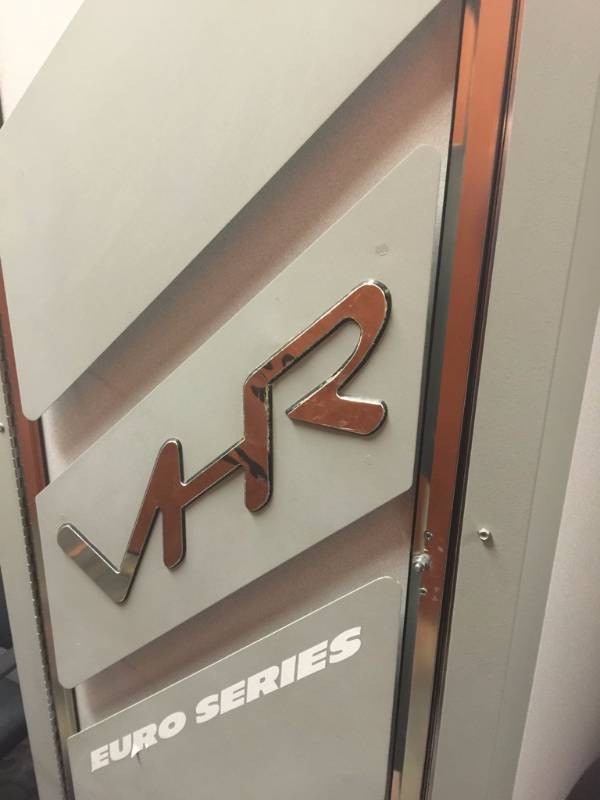 lot 5 image: SunCapsule VHR Euro Series