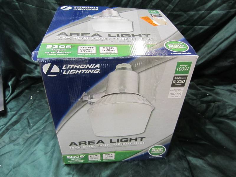 Lithonia Lighting Model # OAL12100M...
