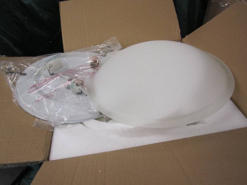 SeaGull Lighting 3 socket ceiling l...