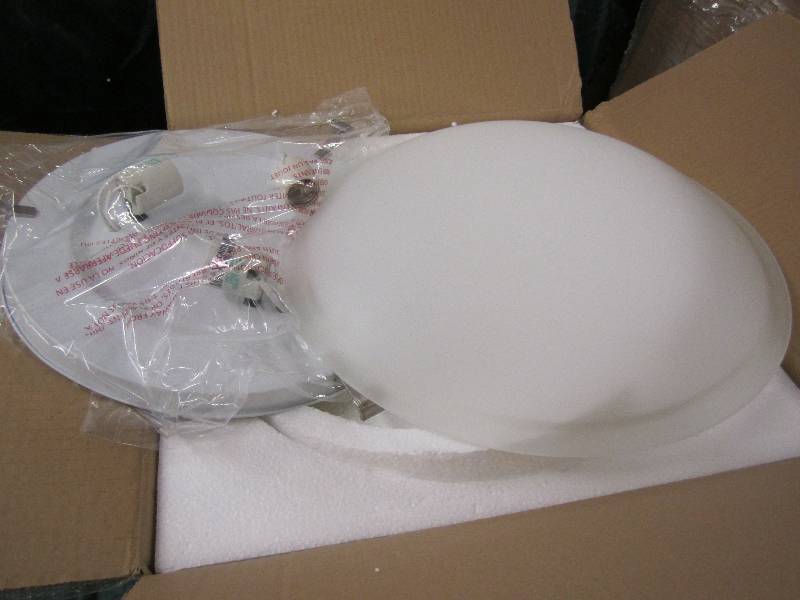 SeaGull Lighting 3 socket ceiling l...