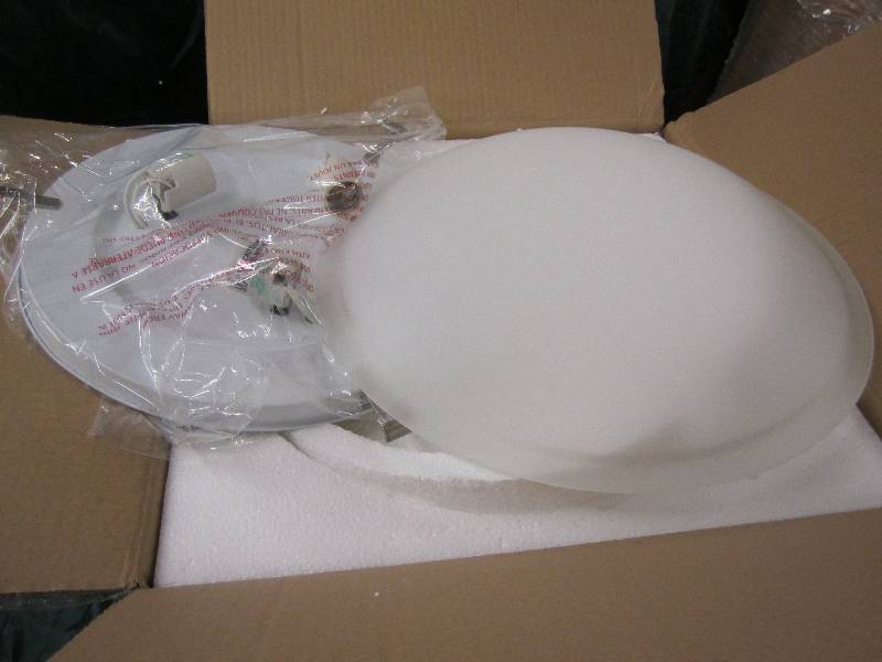 SeaGull Lighting 3 socket ceiling l...