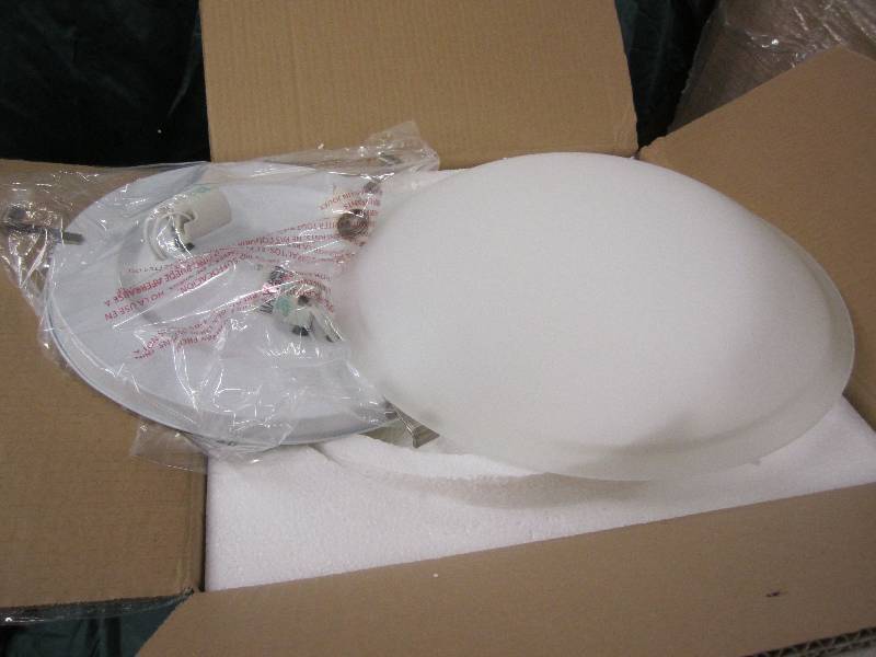 SeaGull Lighting 3 socket ceiling l...