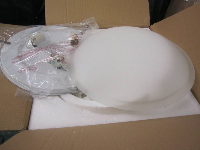 SeaGull Lighting 3 socket ceiling l...