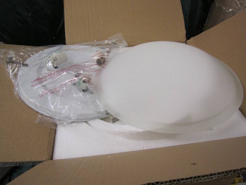 SeaGull Lighting 3 socket ceiling l...
