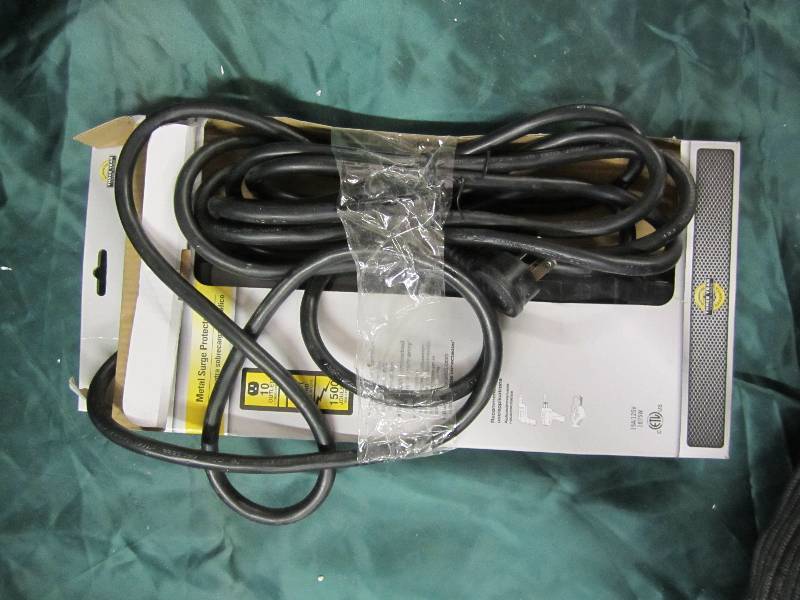 2 Hampton Bay flex head track light...