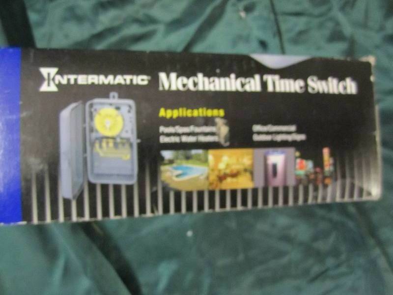 Intermatic Model # T101RD89  Series...