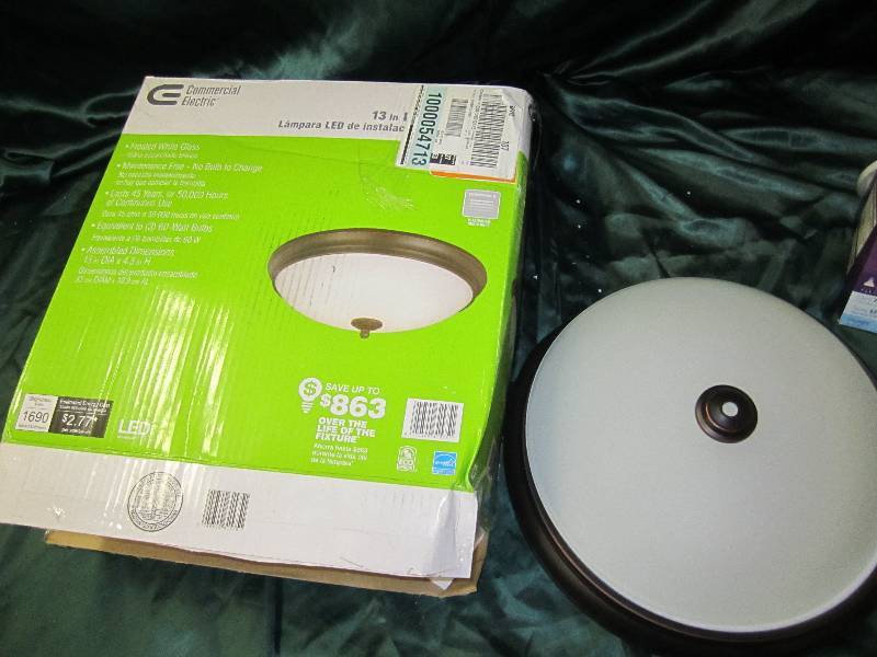 Commercial Electric Model # HUI8011...