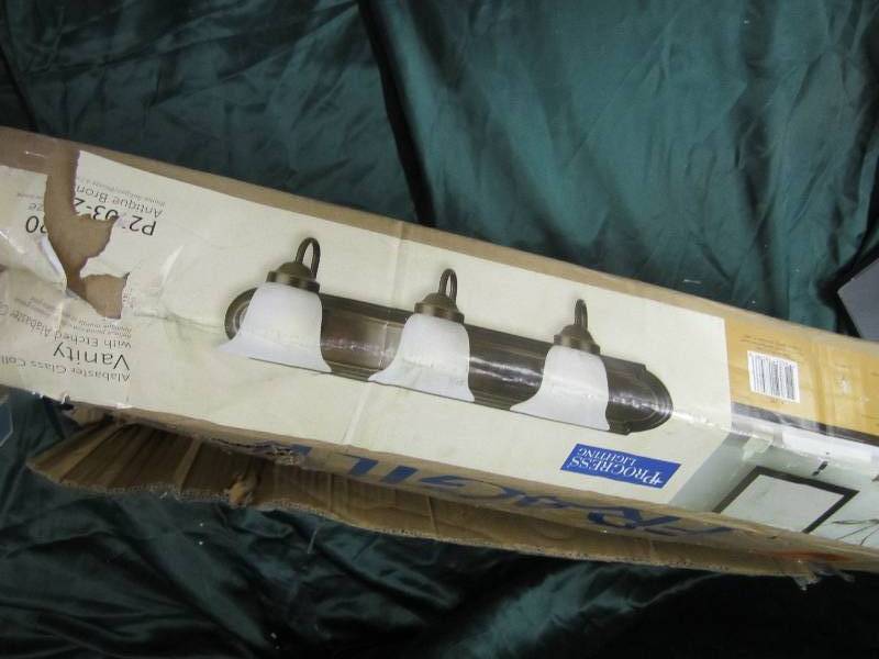 Progress Lighting Model # P2103-20 ...