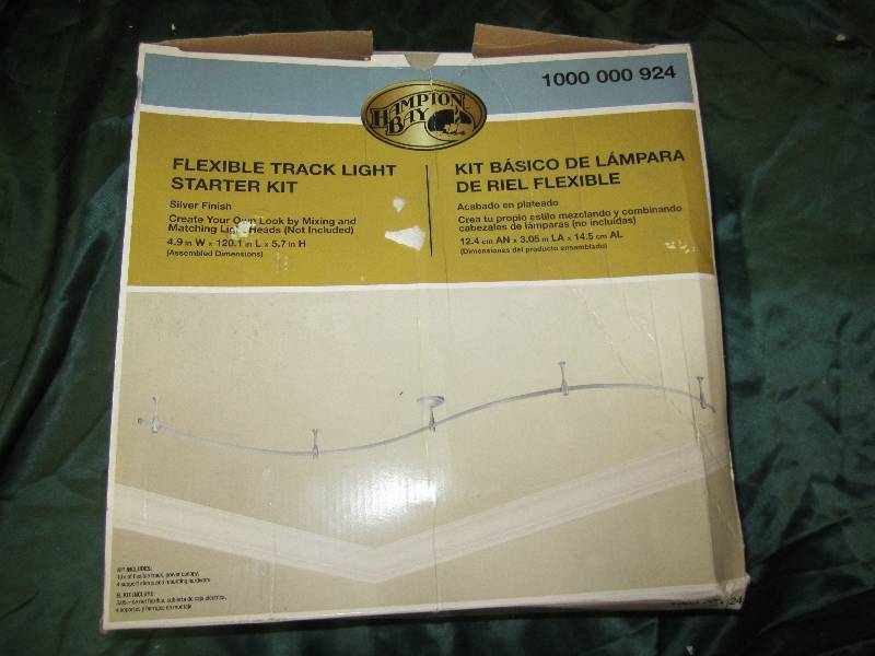 Hampton Bay Model # 77003-SV  10 ft...