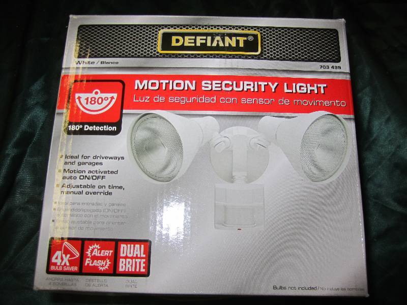 Defiant Model # DF-5416-WH-A  180...