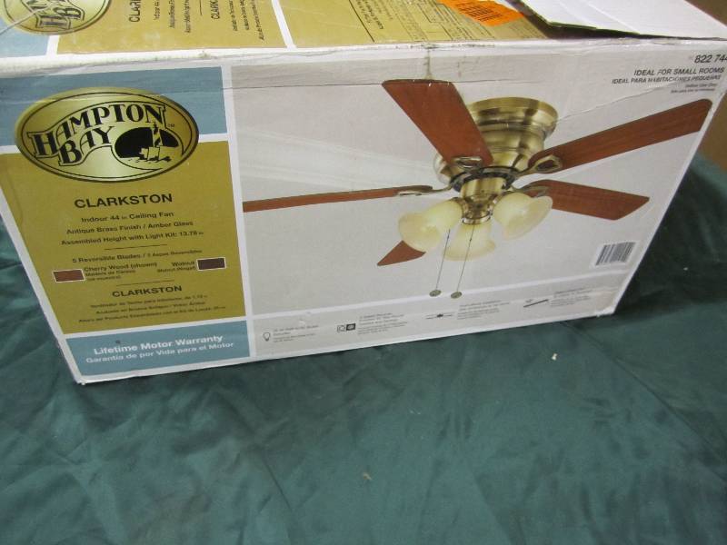 Model # CF544H-PEH  Clarkston 44 in...