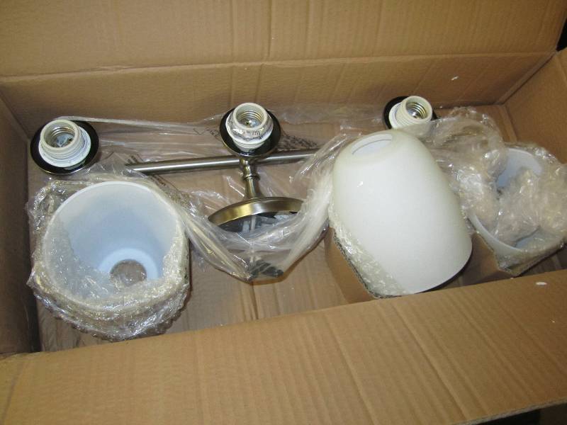 Sea Gull Lighting Model # 44617-965...
