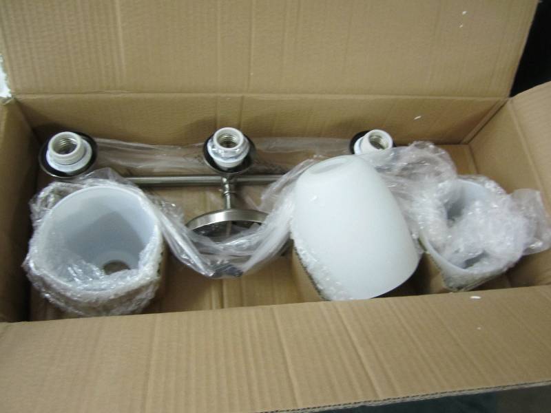 Sea Gull Lighting Model # 44617-965...