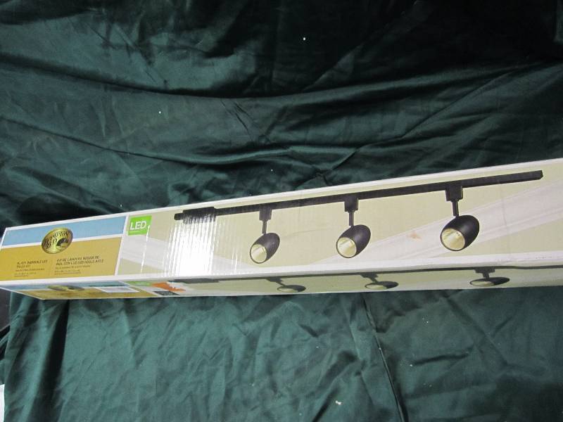 Hampton Bay Model # 16033KITV-BK  3...