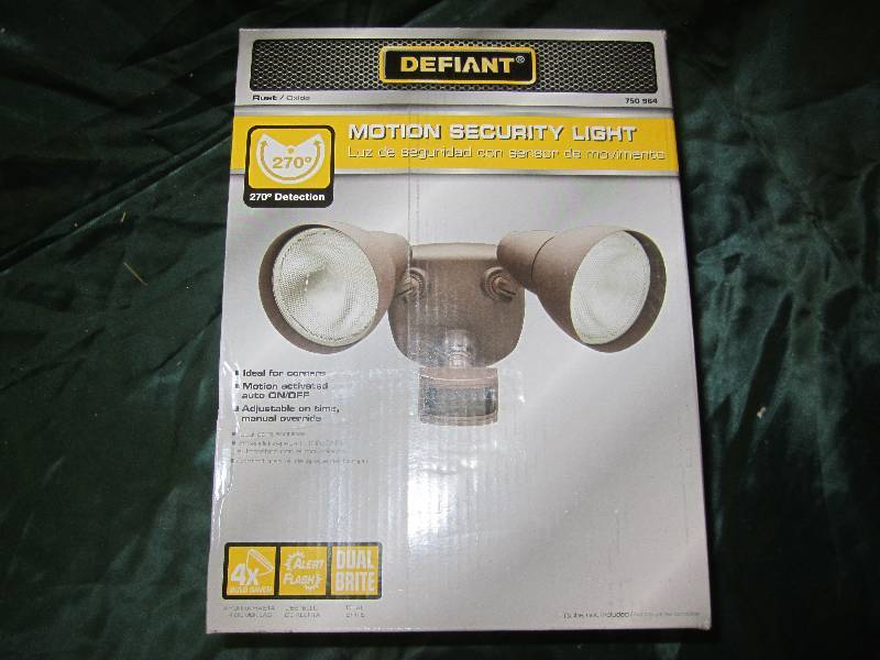 Defiant Model # DF-5718-RS-D  270...
