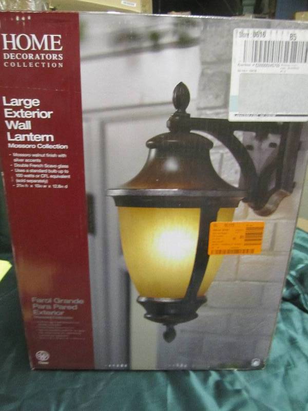 Home decorations collection large e...