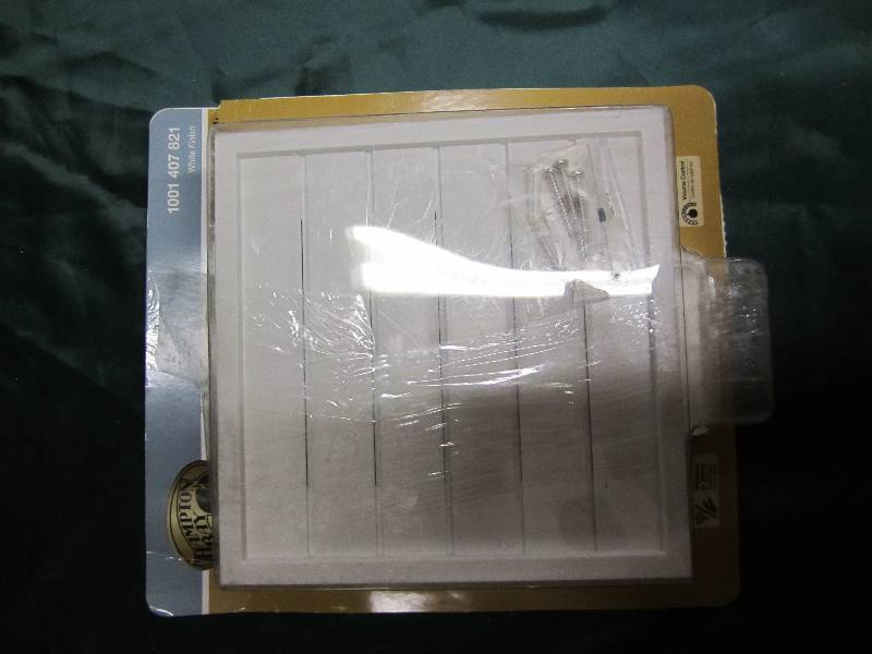 Wireless or Wired Door Bell, White ...