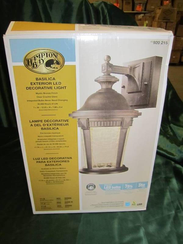 Basilica Collection Mystic Bronze O...