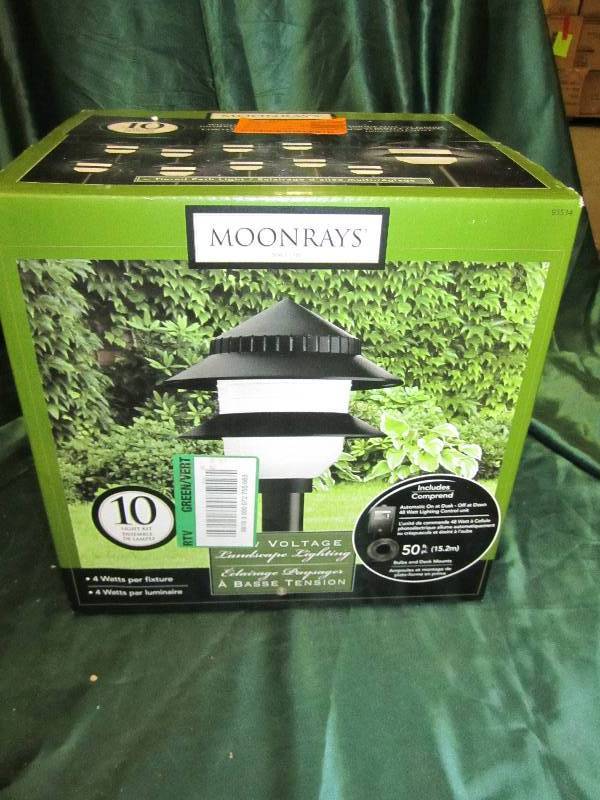 Moonrays lighting control unit 10 l...