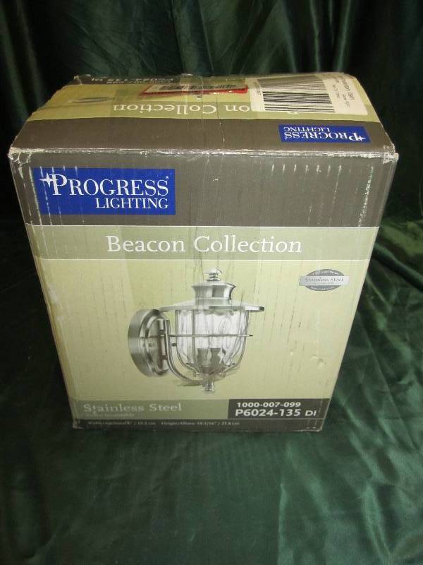 Progress lighting Beacon collection...