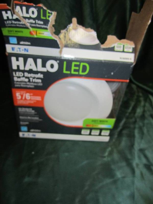 5 in. and 6 in. 3000K Matte White R...