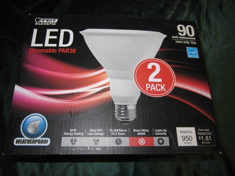 Feit electric LED dimmable PAR38 90...