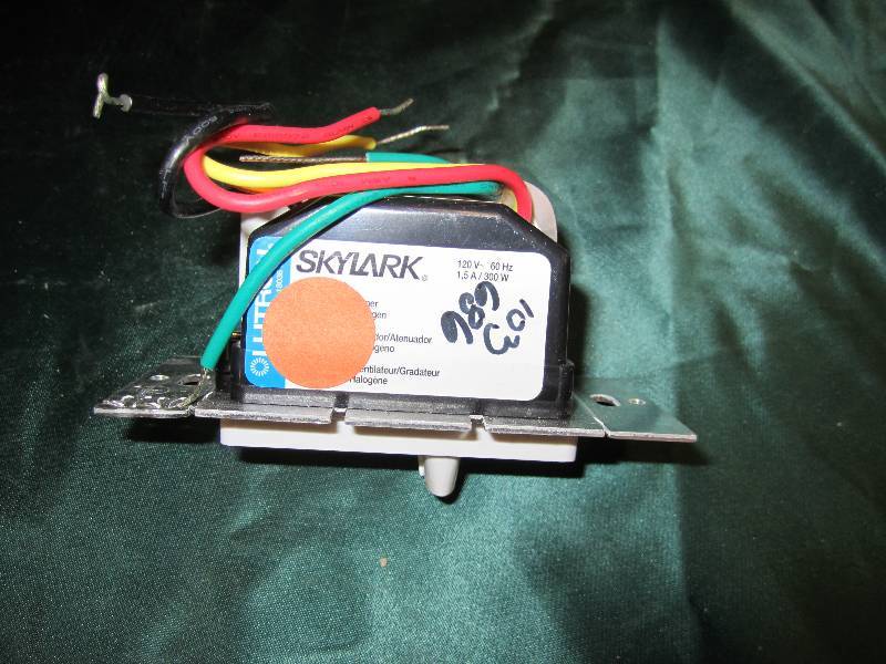 3 speed universal fanlight switch ...